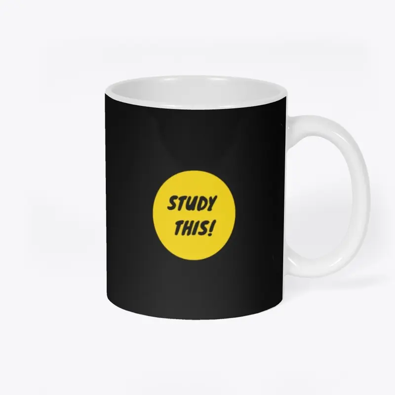 StudyThis! Merch